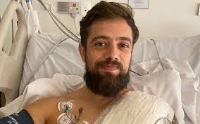 Check spelling or type a new query. Rafael Cardoso Opens The Game On Heart Surgery I Was A Time Bomb Entertainment Prime Time Zone