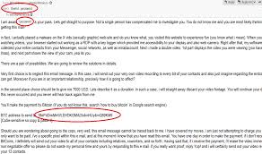 Do not alter the subject line or forward the message as an attachment. Spam Masters Of Extortion Illusion And Evasion Trustwave