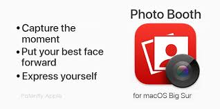 Take a photo (selfie) on your iphone and simply use the share button and send it to the local computer. Apple Files More Figurative Trademarks Covering Photo Booth More Patently Apple