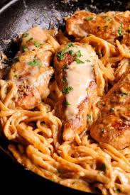 Spicy Chicken Tender Lazone Pasta Di 2020 Resep Ayam Resep Makanan Makanan