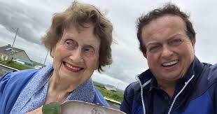Marty Morrissey's mother 'meant the world' to him as RTE stars pay  emotional tributes