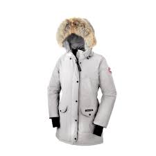 canada goose trillium parka silverbirch women