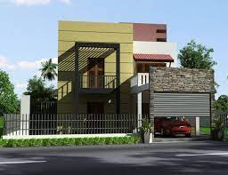 Box Type House Design In Sri Lanka House Design Simple House Design House