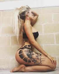 Stunning Sarah Keirs | Tattoo models | iNKPPL
