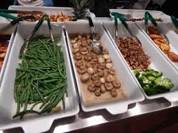 Set in boca chica, 600 yards from boca chica beach, club tropical de los santos offers accommodation with a restaurant, free private parking, an all units feature a desk. Buffet Line Picture Of Santo S Modern American Buffet Sushi Boca Raton Tripadvisor