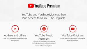 You must be signed into your gmail account. Youtube Premium Vs Youtube Tv What S The Difference