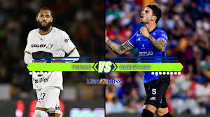 Pumas Vs Querétaro