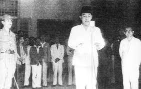 Independence day in indonesia is always celebrated on august 17th. Proclamation Of Indonesian Independence Wikipedia
