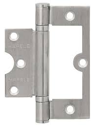 Note that the electrical cover will be attached in a later step. Butt Hinge For Flush Mounting Size 102 Mm Online At Hafele