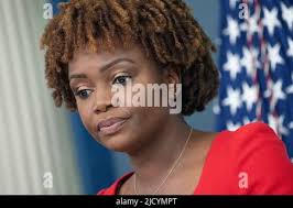 Washington, Vereinigte Staaten. 16th June, 2022. White House Press  Secretary Karine Jean-Pierre holds a news
