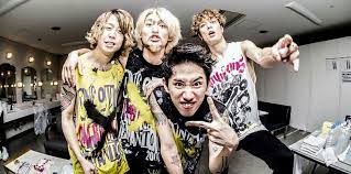 Famous japanese rock band one ok rock has announced that they will the official opening act for ed sheeran's asia leg of divide world tour. One Ok Rock To Join Ed Sheeran S Stadium Tour In Asia