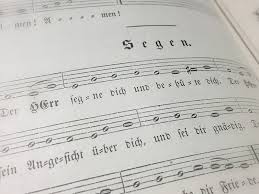 Luther's Catechism Hymns