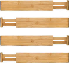 We did not find results for: Pack Of 4 Bamboo Expandable Drawer Dividers Trendz Of Today