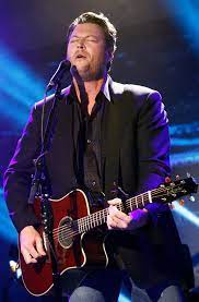 Blake Shelton Gets Naughty on 'Based on a True Story' - The New York Times