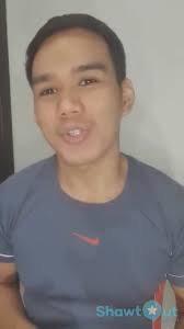 Get your Shawtout from John Eric Olmedo