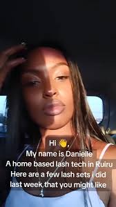 Danielle Lash Tech