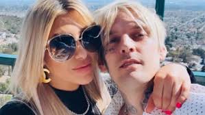 Aaron Carter tearful as he announces the birth of his 'precious' first  child