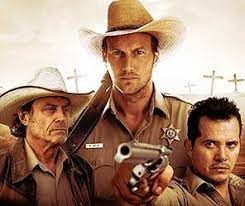 The Hollow Point Patrick Wilson Ian Mcshane John Leguizamo And Jim Belushi Patrick Wilson Movies Showing Cowboy Hats