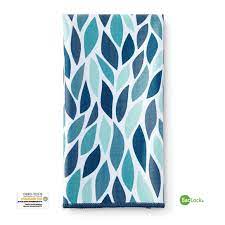 I love using this to clean all glass in my home, including mirrors. Window Cloth Leaves New Norwex Canada Official Site Sustainable Microfiber Cleaning Products