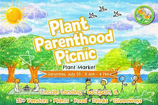 Plant Parenthood Picnic