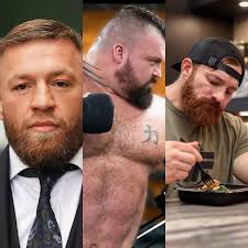 I Thought That Was Connor McGregor”: Fitness World Compares IFBB Pro to UFC  Legend in His Collab With Strongman Eddie Hall