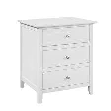 Buy products such as little seeds monarch hill poppy nightstand, pink, naples white night stand at walmart and save. Farmhouse Rustic Nightstands Birch Lane