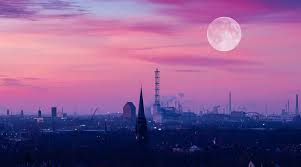 The pink moon is viewable all over the globe, if weather permits. Super Pink Moon 2020 Date And Time Know Everything About April S Full Moon The Brightest One Of This Year Latestly