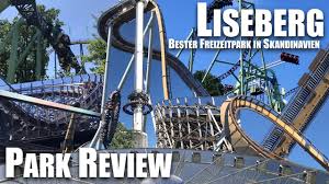 Liseberg ist ein vergnügungspark im schwedischen göteborg. Review Liseberg Der Beste Freizeitpark In Skandinavien Parkvorstellung Youtube