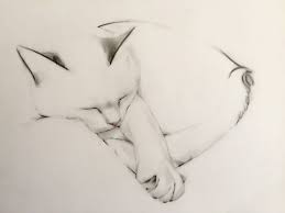 Lukisan hidup kucing comel dengan pensil oleh paul lung. 16 Lukisan Ideas Lukisan Tutorial Lukisan Anime