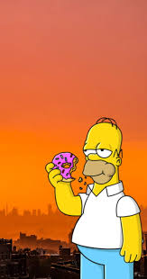 Trova centinaia di gif, immagini animate & clipart su gifanimate.com! Page 4 Hd The Simpsons Homer Simpson Wallpapers Peakpx