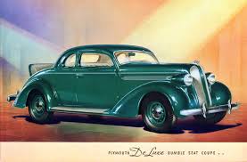Image result for Middy Blue 1936 Plymouth
