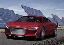 Ergonomic Eco Concept Cars Audi 2 Seater Concept Cars Audi E Tron Fast Sports Cars