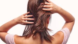 To tease, comb hair from the ends to the roots, rather than the usual opposite direction. How To Make A Messy Ponytail In Four Easy Steps Stylecaster