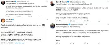 Tesla and elon musk invest in bitcoin, could a cryptocurrency invest in tesla? Twitter Hack Apple Bill Gates Elon Musk And Other Accounts Hacked For Bitcoin Scam