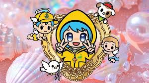 Luce - The Vaticans Kawaii Anime Mascot - HubPages