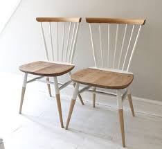 Out Of Stock Rare Ercol Stick Back Dining Chairs Hand Etsy Dining Chair Makeover Dining Chairs Diy Ercol Dining Chairs