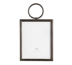 Build the statement wall of your dreams with our frame rail. Weston Picture Frames Pottery Barn
