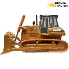 Case 1850K LGP Crawler Dozer