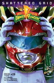 After many years he managed to defeat her using five magical power coins. Mighty Morphin Power Rangers 25 Ebook By Kyle Higgins Rakuten Kobo