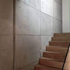 Here the wall panels are cast flat on the bed. Precast Concrete Interior Wall Panels Novocom Top