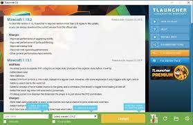 Nowadays, there are several good minecraft launchers so it is hard to decide which is the number one or which will best suits your needs. Tlauncher 2 65 Download Free Launcher For Minecraft In 2021 Minecraft 1 How To Play Minecraft Pocket Edition