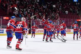 This is the late nhl slate for thursday, february 25th. Some Takeaways Winnipeg Jets Vs Montreal Canadiens Arctic Ice Hockey