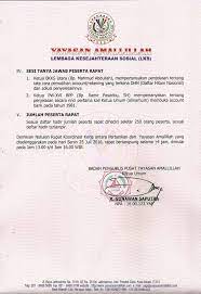 20 lembaga penyedia dana hibah; Yayasan Amalillah 2020 Cara Golden