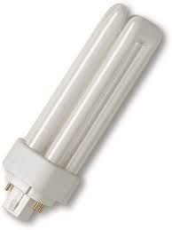 While today's technology has led to the development of florescent bulbs that warm up rapidly. Osram 26 Watt 4pin Compact Fluorescent Light Dulux T E Plus Warm White 3000k Lamp Buy Online In Andorra At Andorra Desertcart Com Productid 78990165