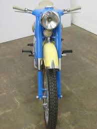 Image result for Blue 1957 Motorcycle