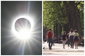 Що загалом у світі процес затемнення сонця розтягнеться з 11:47 до 16:50 за. Jcbwg2bcjk2ytm