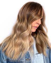 If you're looking to lighten your dark locks up a bit this season, here are several ways to style your new dye job, and yes, still keep the trend fresh: 28 Coolest Blonde Ombre Hair Color Ideas In 2021