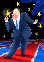 Boris johnson announces complete uk lockdown amid coronavirus crisis. The Empty Promise Of Boris Johnson The New Yorker