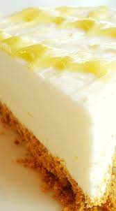 The Best No Bake Lemon Cheesecake No Bake Lemon Cheesecake Cheesecake Recipes Lemon Desserts
