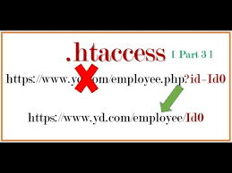 2 Clean Urls With Php Working With Query Strings Youtube